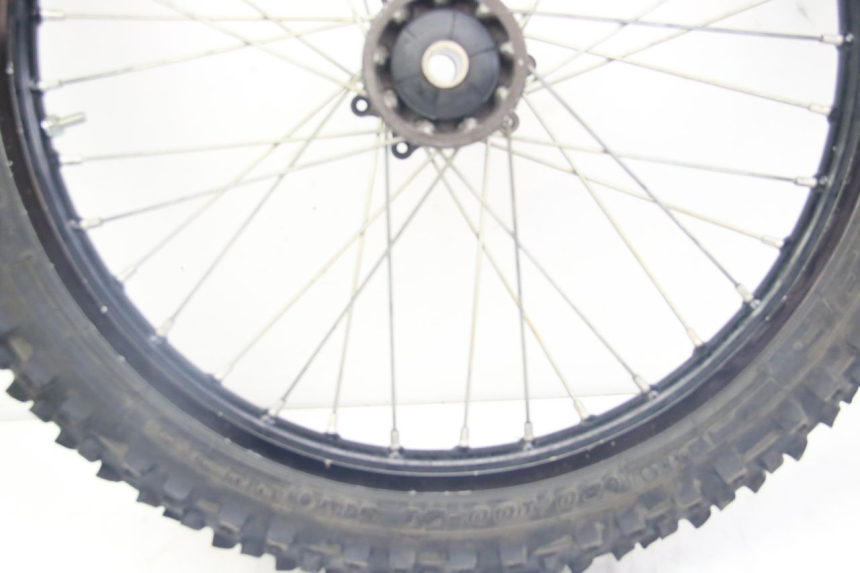 photo de LLANTA DELANTERA HONDA CRF CR-F RX 450 (2017 - 2021) - Estado de la superficie y material