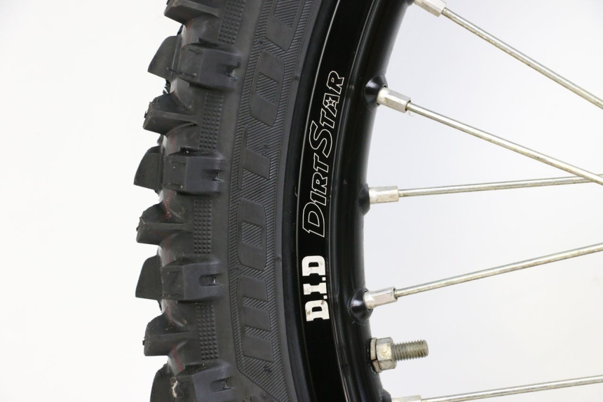 photo de LLANTA DELANTERA  HONDA CRF R 250 (2020 - 2021) - Ángulo de visión alternativo