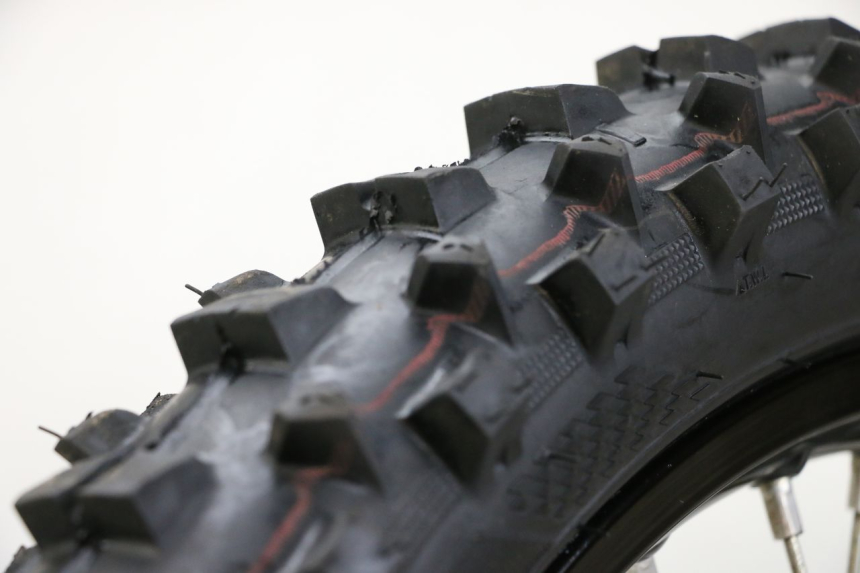 photo de LLANTA DELANTERA  HONDA CRF R 250 (2020 - 2021) - Zoom estado de uso