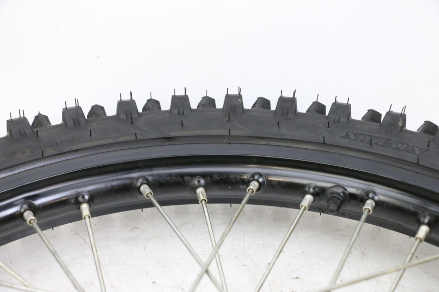 photo de LLANTA DELANTERA  HONDA CRF R 250 (2020 - 2021) - Estado de la superficie y material