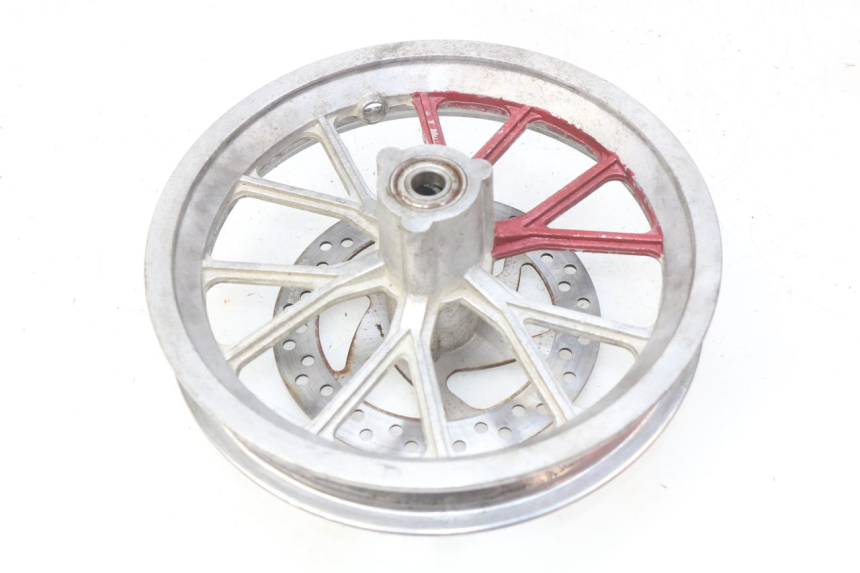 photo de LLANTA DELANTERA POCKET BIKE CROSS 50 - Zoom estado de uso