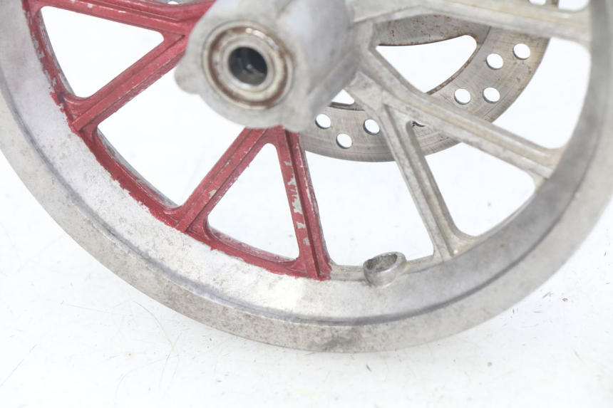 photo de LLANTA DELANTERA POCKET BIKE CROSS 50 - Otra perspectiva