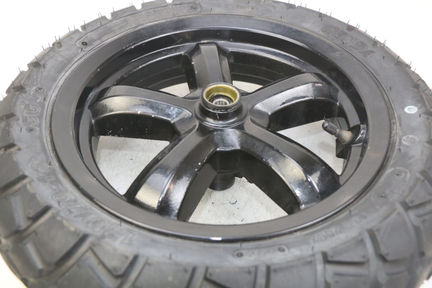 photo de LLANTA DELANTERA SYM CROX 4T 50 (2016 - 2023) - Otra perspectiva