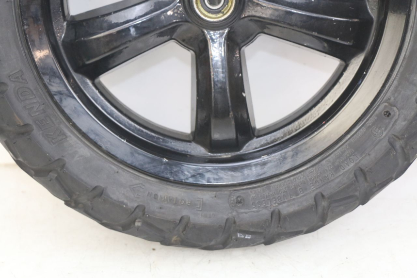 photo de LLANTA DELANTERA SYM CROX 4T 50 (2016 - 2023) - Detalles de los puntos de fijación