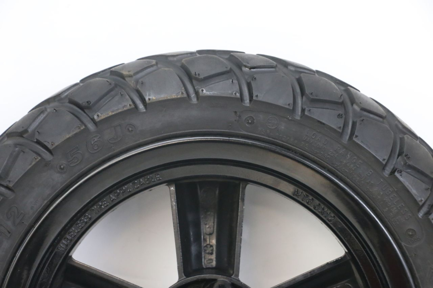 photo de LLANTA DELANTERA SYM CROX 4T 50 (2016 - 2023) - Otra vista del artículo