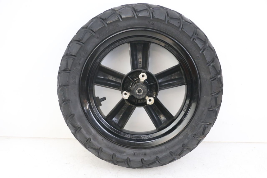 photo de LLANTA DELANTERA SYM CROX 4T 50 (2016 - 2023) - Características distintivas