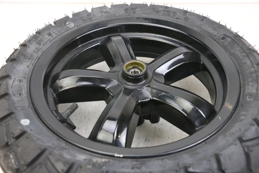 photo de LLANTA DELANTERA SYM CROX 4T 50 (2016 - 2023) - Otra perspectiva