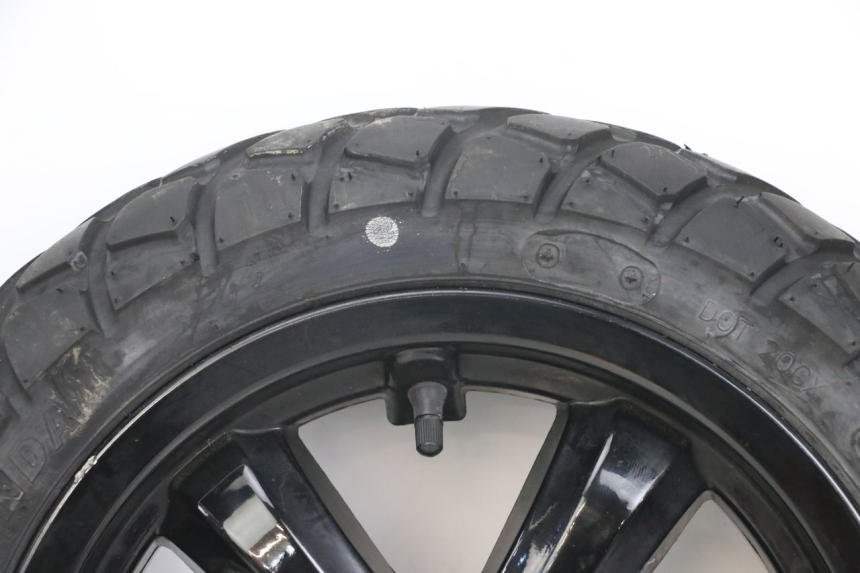 photo de LLANTA DELANTERA SYM CROX 4T 50 (2016 - 2023) - Detalles de los puntos de fijación