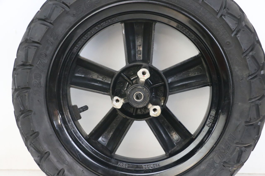 photo de LLANTA DELANTERA SYM CROX 4T 50 (2016 - 2023) - Recambio usado revisado