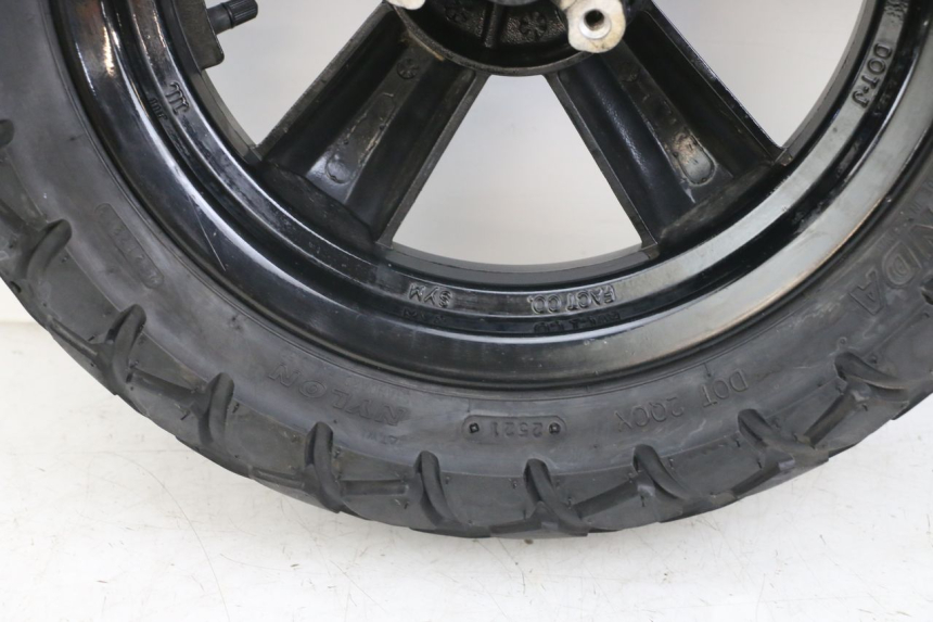 photo de LLANTA DELANTERA SYM CROX 4T 50 (2016 - 2023) - Marcados y referencias originales