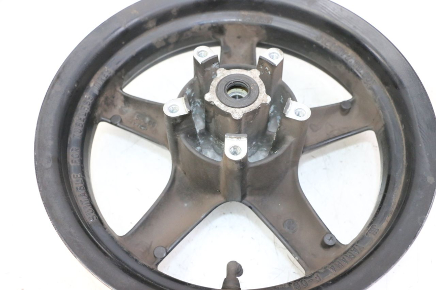 photo de LLANTA DELANTERA  YAMAHA CYGNUS X INJECTION 125 (2007 - 2013) - Detalle de la pieza