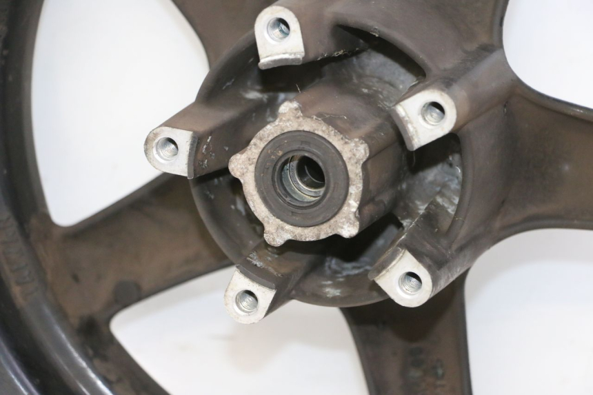 photo de LLANTA DELANTERA  YAMAHA CYGNUS X INJECTION 125 (2007 - 2013) - Zoom sobre los componentes