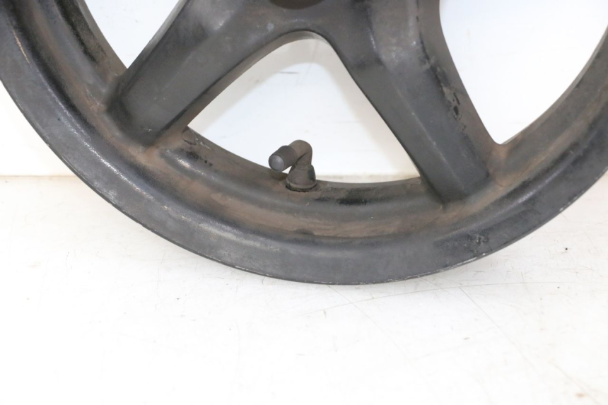 photo de LLANTA DELANTERA  YAMAHA CYGNUS X INJECTION 125 (2007 - 2013) - Detalles de los puntos de fijación