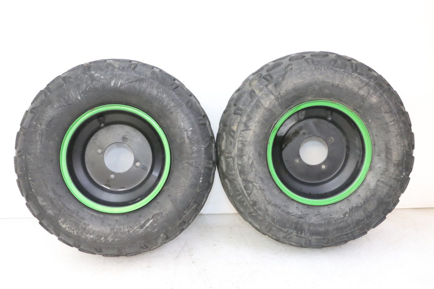 photo de LLANTA DELANTERA  SPEEDY DELUXE 125 - Vista principal