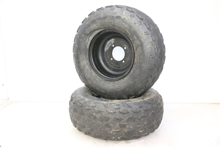 photo de LLANTA DELANTERA  SPEEDY DELUXE 125 - Detalle de la pieza