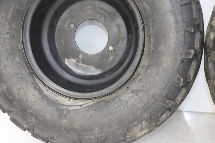 photo de LLANTA DELANTERA  SPEEDY DELUXE 125 - Vista general del producto