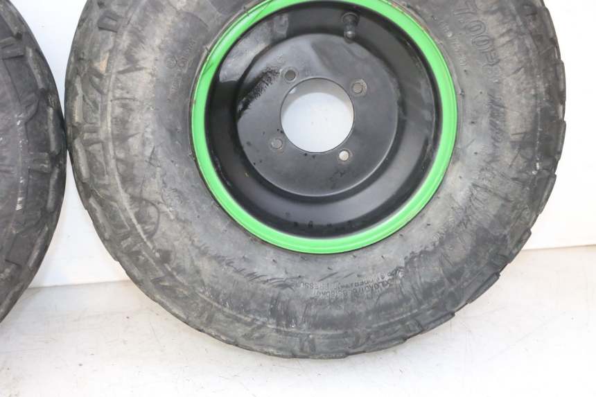 photo de LLANTA DELANTERA  SPEEDY DELUXE 125 - Marcados y referencias originales