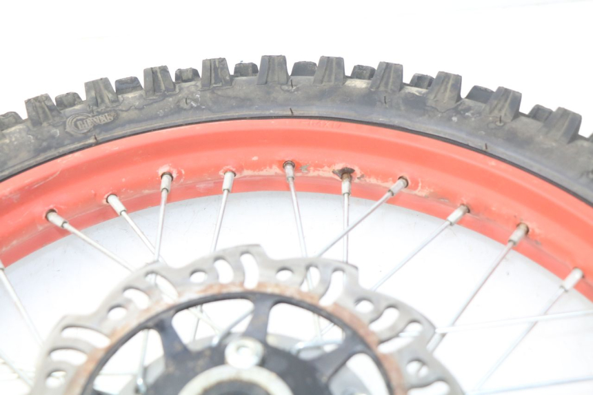 photo de LLANTA DELANTERA CCR DIRT BIKE 125 - Otra vista del artículo