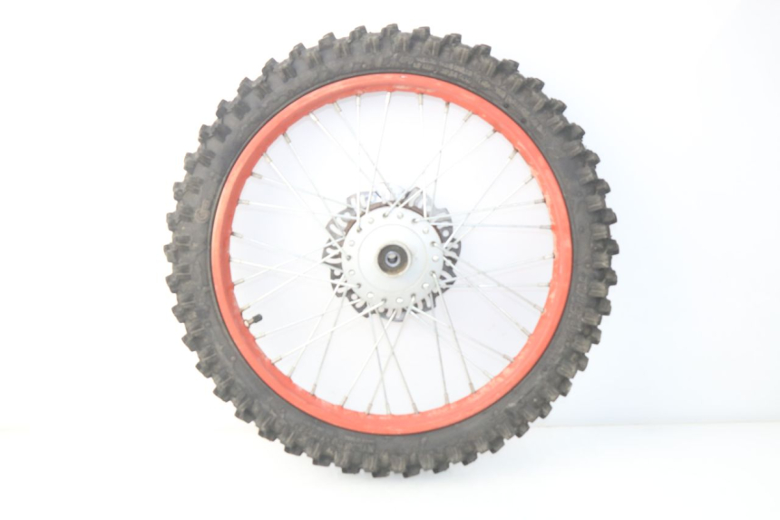 photo de LLANTA DELANTERA CCR DIRT BIKE 125 - Otra perspectiva