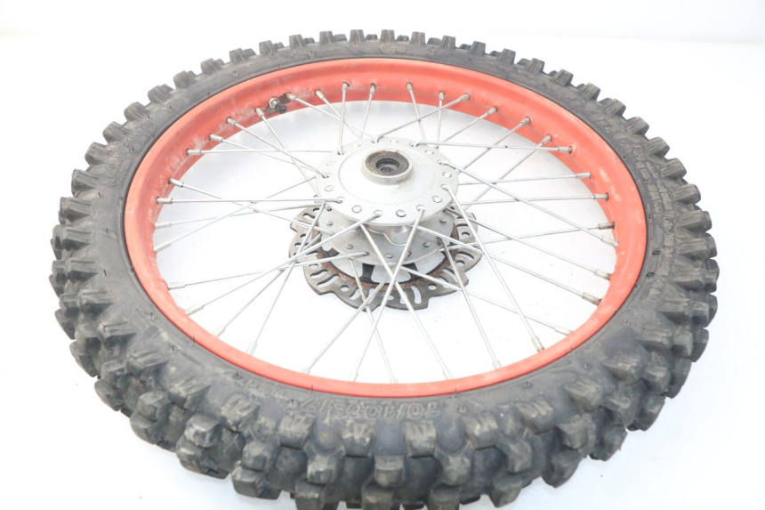 photo de LLANTA DELANTERA CCR DIRT BIKE 125 - Recambio usado revisado