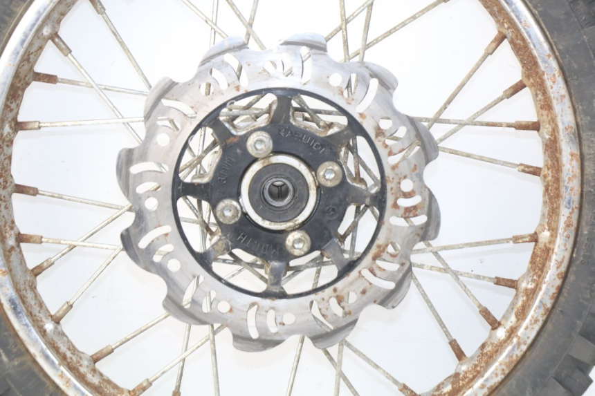 photo de LLANTA DELANTERA LONCIN DIRT BIKE 125 - Otra vista del artículo