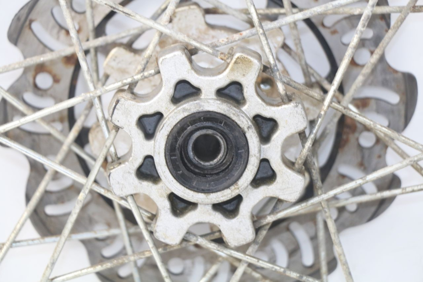 photo de LLANTA DELANTERA LONCIN DIRT BIKE 125 - Recambio usado revisado