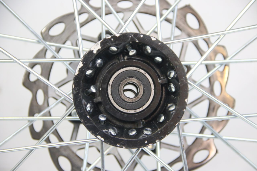 photo de LLANTA DELANTERA CCR DIRT BIKE 125 - Otra vista del artículo