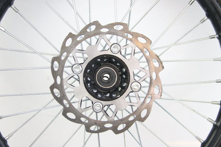 photo de LLANTA DELANTERA CCR DIRT BIKE 125 - Otra perspectiva