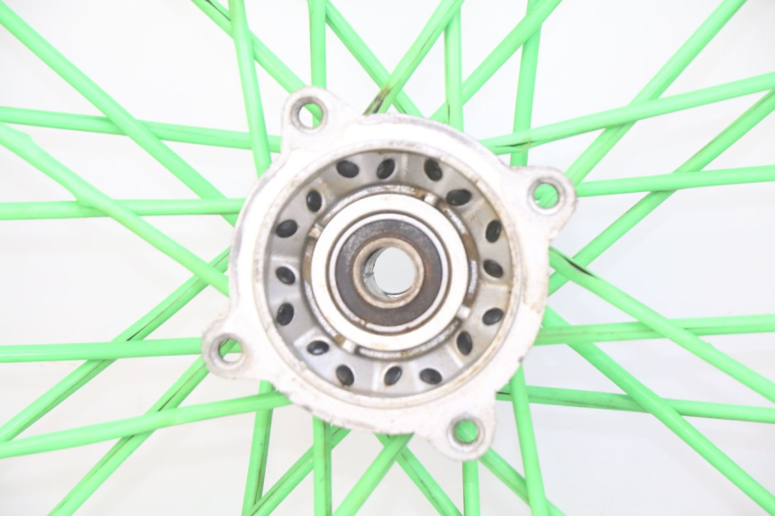 photo de RUEDA DELANTERA APOLLO DIRT BIKE 125 (2010 - 2018) - Características distintivas