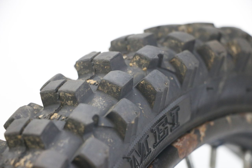 photo de LLANTA DELANTERA LONCIN DIRT BIKE 125 - Detalle de la pieza