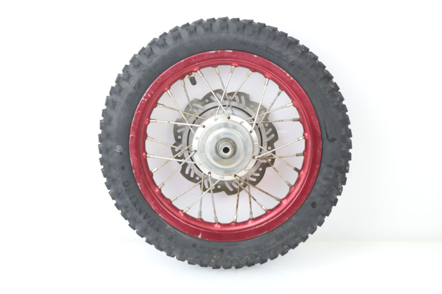 photo de LLANTA DELANTERA  THUMP DIRT BIKE 120 - Otra vista del artículo