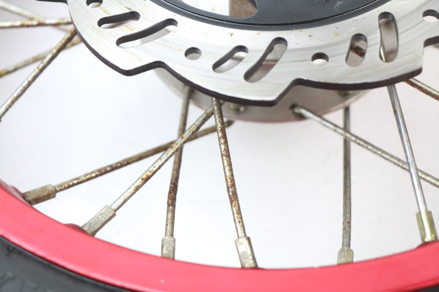 photo de LLANTA DELANTERA  THUMP DIRT BIKE 120 - Vista general del producto