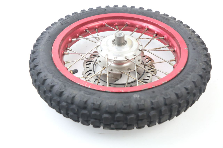 photo de LLANTA DELANTERA  THUMP DIRT BIKE 120 - Marcados y referencias originales