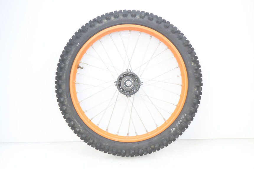 photo de LLANTA DELANTERA CCR DIRT BIKE 110 - Vista principal