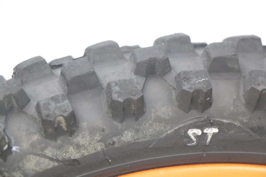 photo de LLANTA DELANTERA CCR DIRT BIKE 110 - Detalle de la pieza