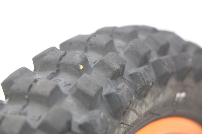 photo de LLANTA DELANTERA CCR DIRT BIKE 110 - Zoom estado de uso