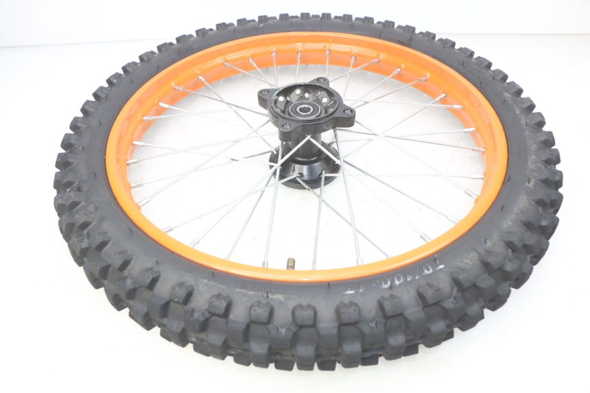 photo de LLANTA DELANTERA CCR DIRT BIKE 110 - Otra perspectiva