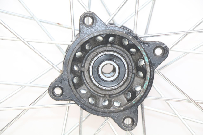 photo de LLANTA DELANTERA CCR DIRT BIKE 110 - Recambio usado revisado