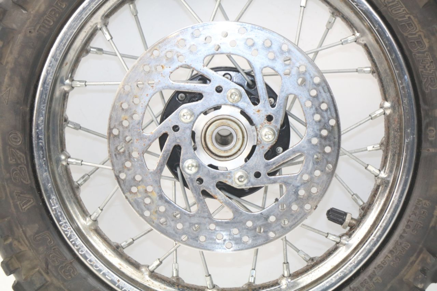 photo de LLANTA DELANTERA  DERBI DIRT BOY 4T 50 - Foto de producto adicional