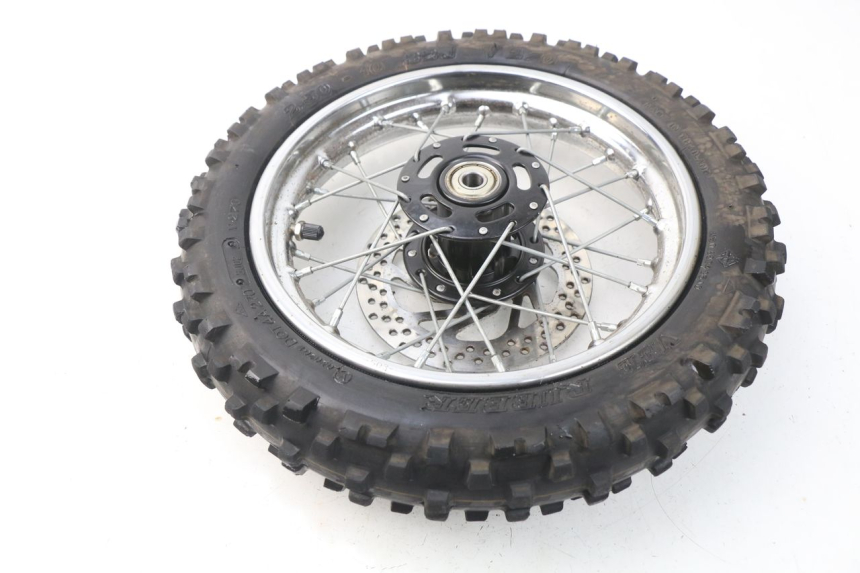 photo de LLANTA DELANTERA  DERBI DIRT BOY 4T 50 - Otra perspectiva