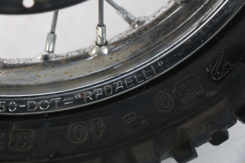 photo de LLANTA DELANTERA  DERBI DIRT BOY 4T 50 - Vista general del producto