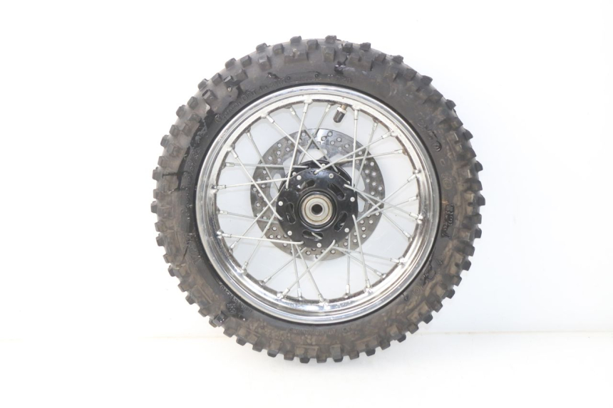 photo de LLANTA DELANTERA  DERBI DIRT BOY 4T 50 - Marcados y referencias originales