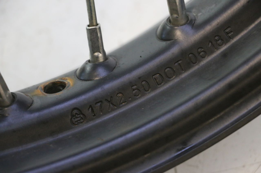 photo de LLANTA DELANTERA  MASH DIRT TRACK 50 (2018 - 2020) - Detalle de la pieza