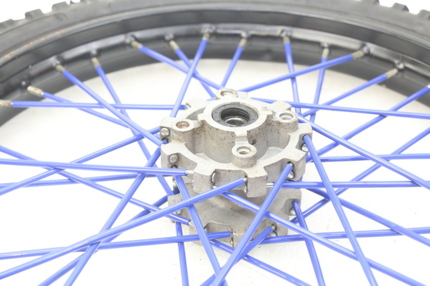 photo de LLANTA DELANTERA XTRM FACTORY DIRTBIKE BSE 150 - Detalle de la pieza