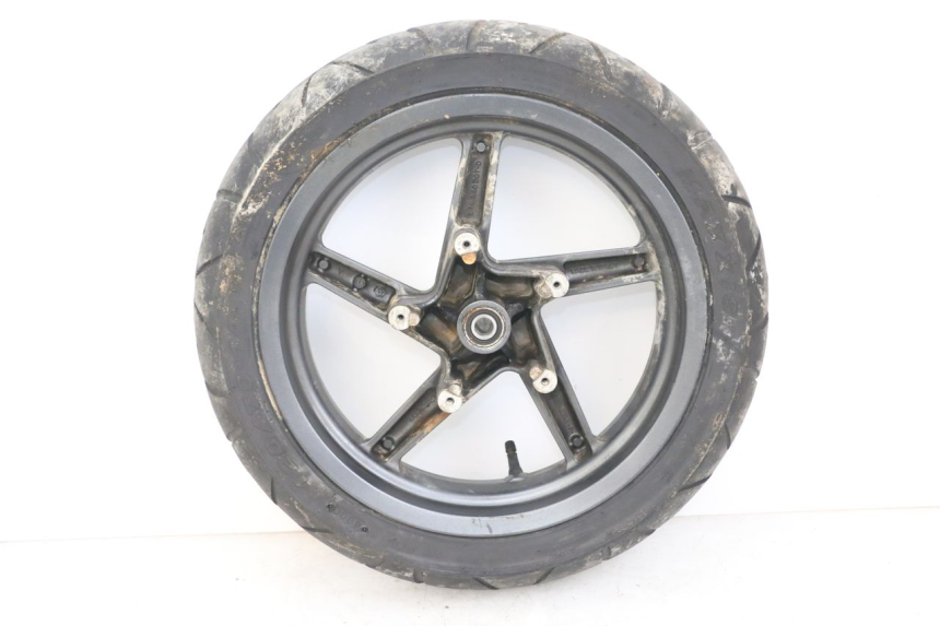 photo de LLANTA DELANTERA  GILERA DNA 50 (2000 - 2007) - Zoom sobre los componentes