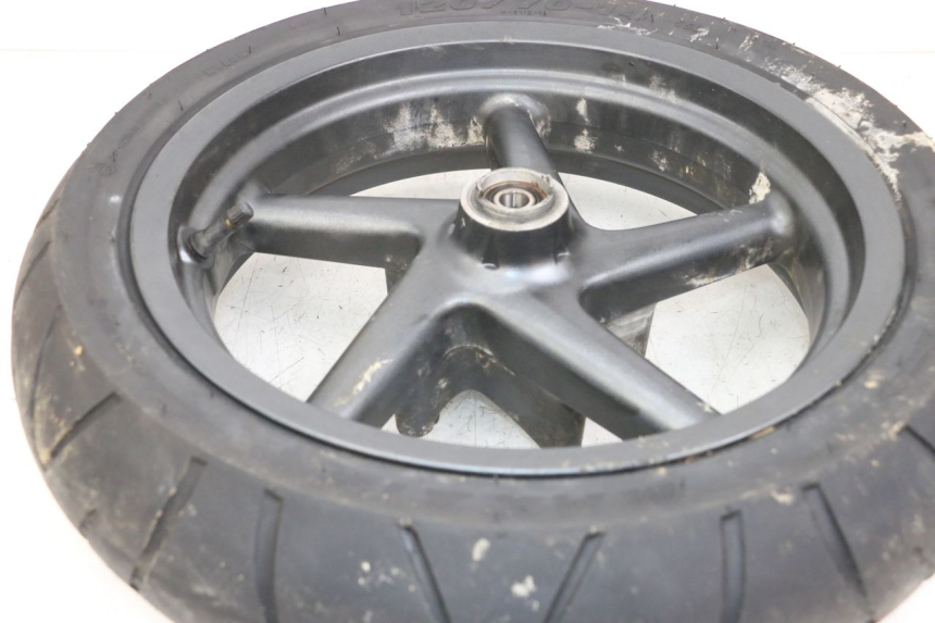 photo de LLANTA DELANTERA  GILERA DNA 50 (2000 - 2007) - Zoom estado de uso