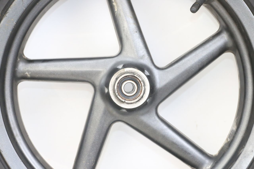 photo de LLANTA DELANTERA  GILERA DNA 50 (2000 - 2007) - Detalles de los puntos de fijación