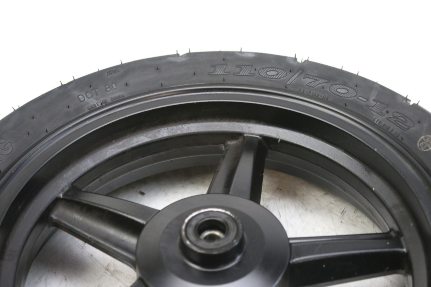 photo de LLANTA DELANTERA WAYSCRAL E-SPEED 1 (2022 - 2024) - Características distintivas