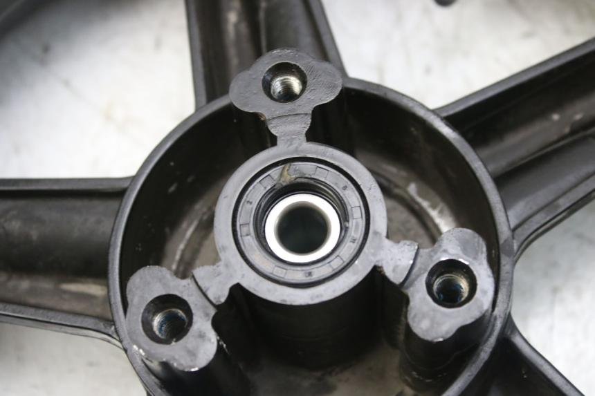 photo de LLANTA DELANTERA WAYSCRAL E-SPEED 1 (2022 - 2024) - Detalles de los puntos de fijación