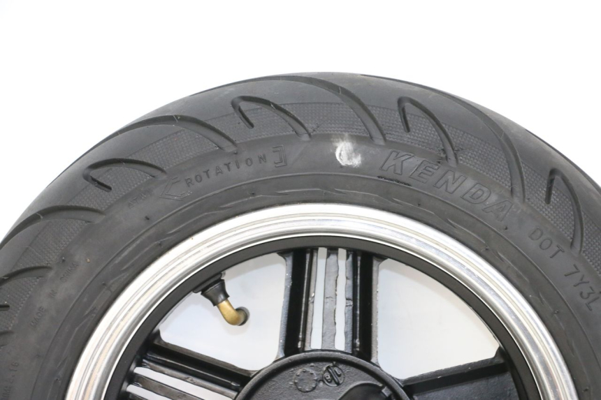 photo de LLANTA DELANTERA  WAYSCRAL E-START 1 (2018 - 2022) - Primer plano de alta resolución